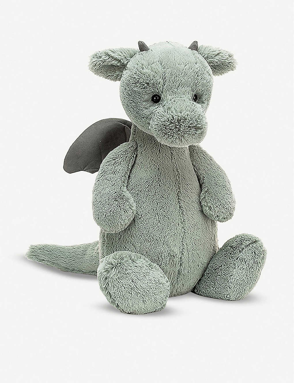 JELLYCAT - Bashful Dragon Huge plush toy 51cm | Selfridges.com