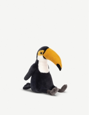 toucan teddy