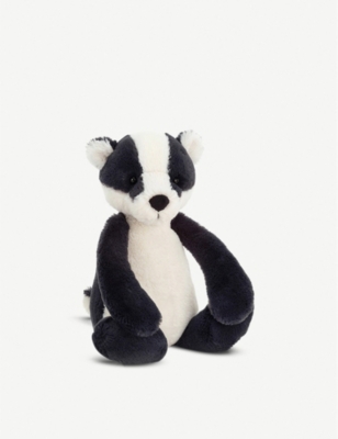 badger plush toy