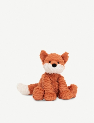 jellycat fuddlewuddle fox