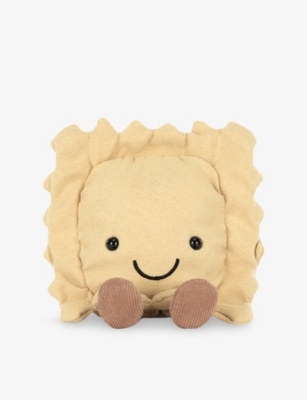 JELLYCAT: Amusable Ravioli soft toy 11cm