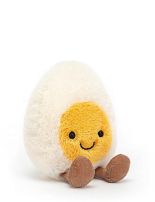 JELLYCAT: Amuseable Boiled Egg soft toy 23cm