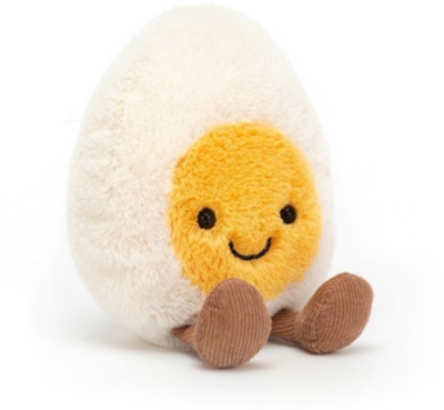 jellycat amuseable fried egg