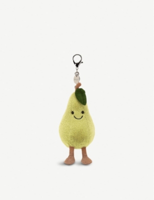 pear plush