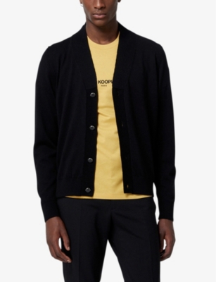 house of fraser mens cardigans