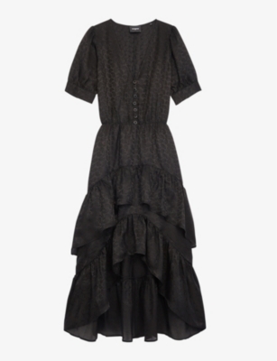 the kooples black dress