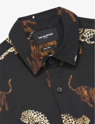 kooples tiger t shirt