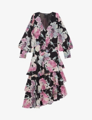 the kooples floral dress