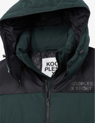 puffer jacket selfridges