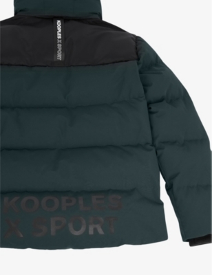 puffer jacket selfridges