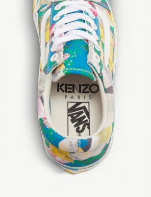 kenzo paris trainers