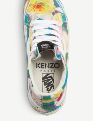 kenzo paris trainers