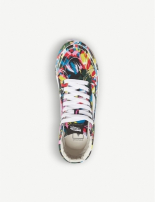 vans canvas
