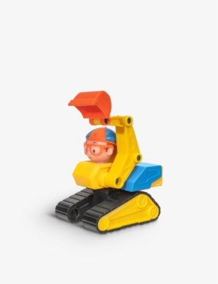 blippi police car toy