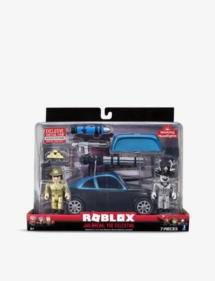 Roblox Roblox Jailbreak The Celestial Selfridges Com - roblox stocking fillers