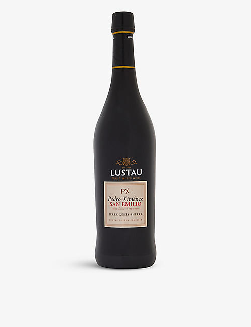 SPAIN：Lustau PX San Emilio Reserva 雪莉酒 750 毫升
