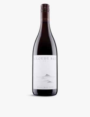 CLOUDY BAY PINOT NOIR 2019 - Booze by the Box