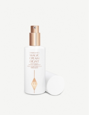 CHARLOTTE TILBURY: Magic Cream Light moisturiser SPF20 50ml