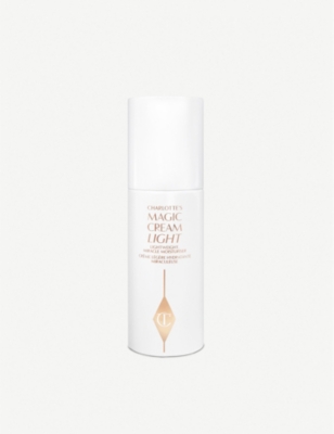 magic cream light moisturiser