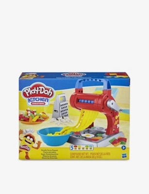 play doh kitchen creations noodle