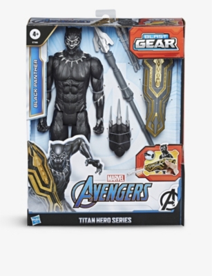 MARVEL AVENGERS - Titan Hero Black 