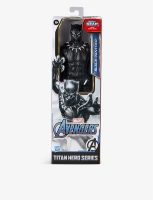 black panther titan hero series