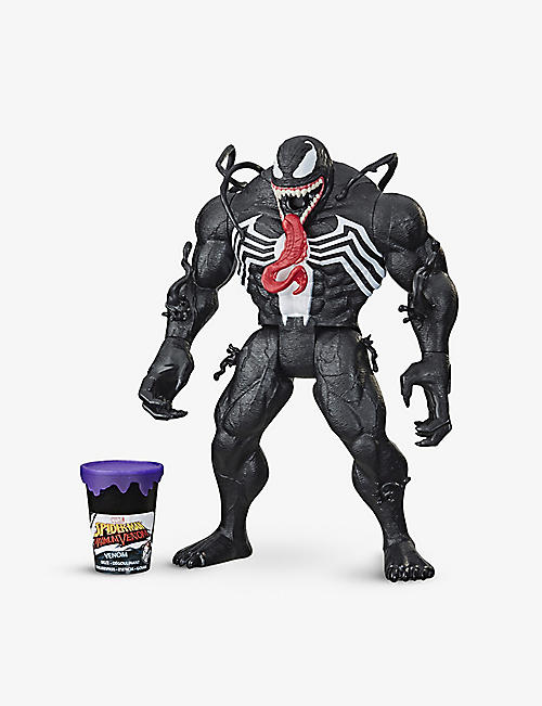 SPIDERMAN：漫威蜘蛛侠和毒液人形玩偶 31.5 厘米