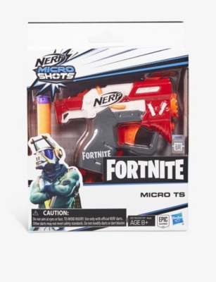 nerf fortnite ts blaster