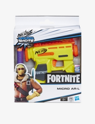 nerf fortnite microshots