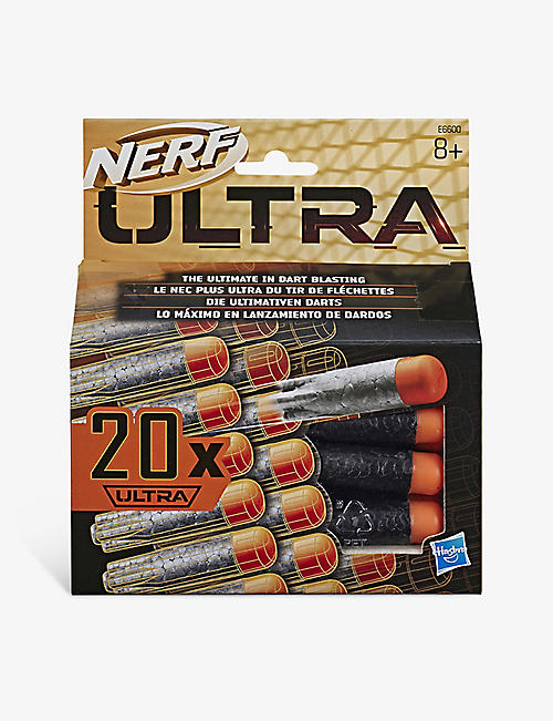 NERF ：Ultra One 20镖补充装
