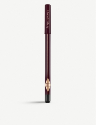 Shop Charlotte Tilbury The Classic Eyeliner Pencil 10g In Black