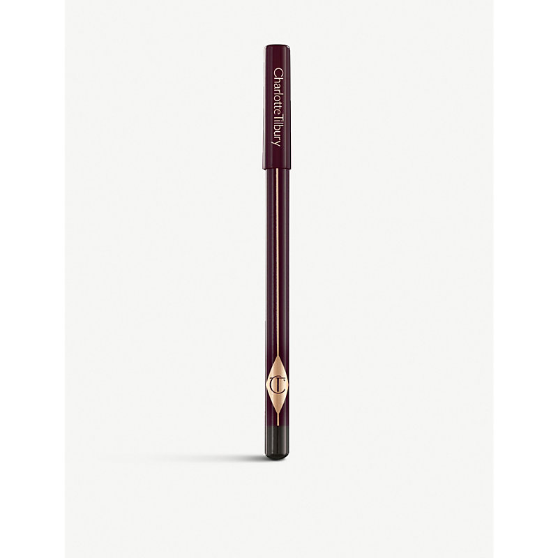 Shop Charlotte Tilbury The Classic Eyeliner Pencil 10g In Classic Brown