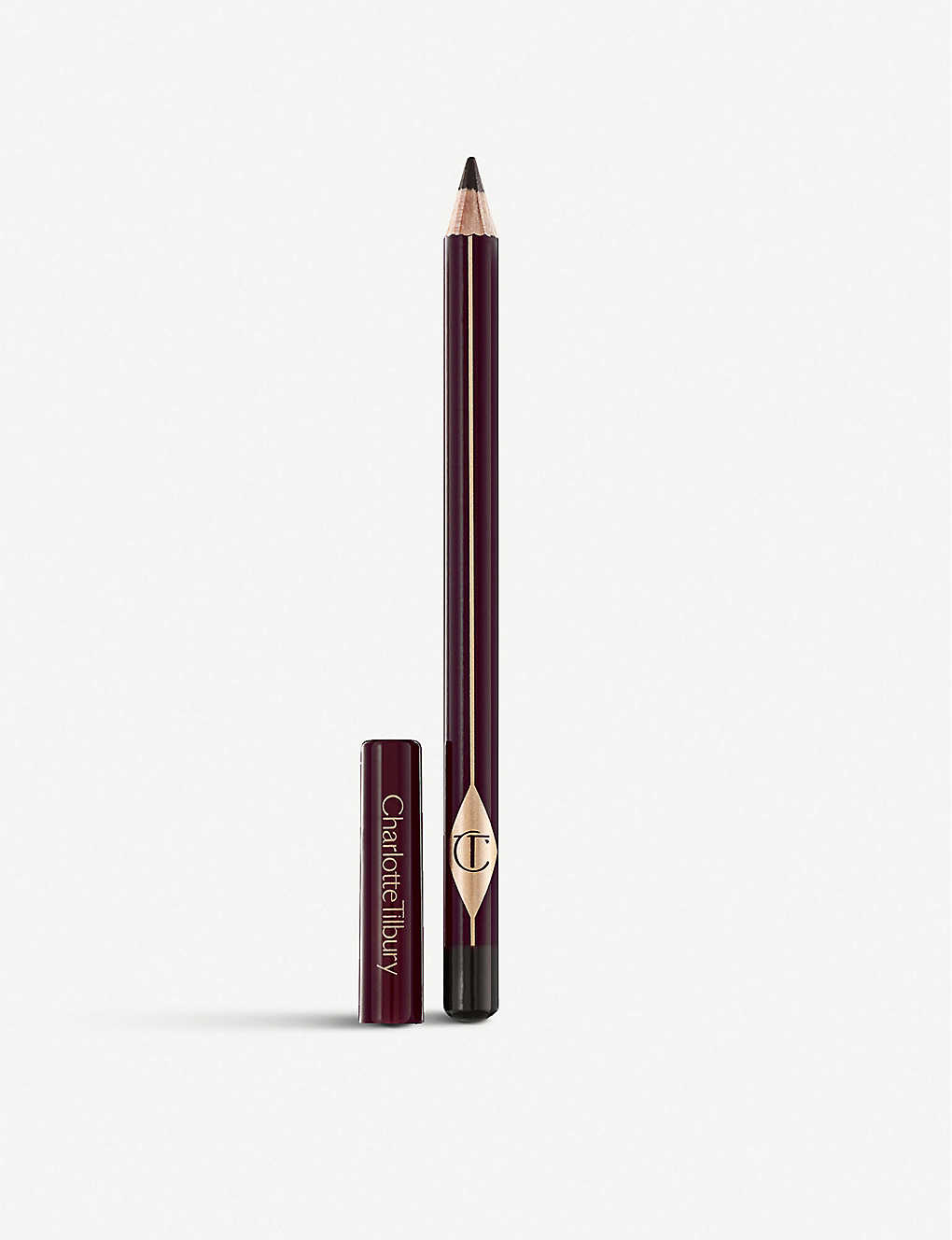 Charlotte Tilbury The Classic Eyeliner Pencil 10g In Classic Brown