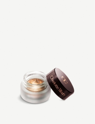 Charlotte Tilbury Eyes To Mesmerise Cream Eye Shadow 7ml In Amber Gold
