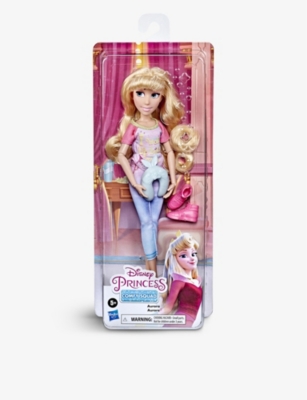 DISNEY PRINCESS Comfy Squad Aurora doll 30cm