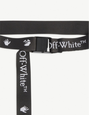 off white belt selfridges