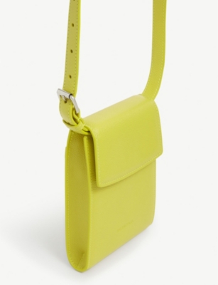 armani man bag selfridges