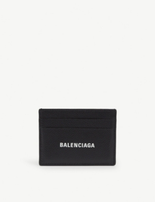 balenciaga card wallet