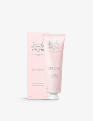 PARFUMS DE MARLY: Delina hand cream 30ml