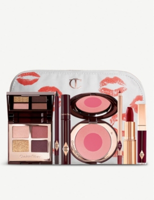 CHARLOTTE TILBURY: The Vintage Vamp Look set