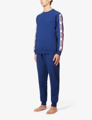 mens love moschino tracksuit