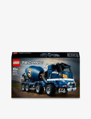 LEGO - LEGO® Technic™ 42112 Concrete Mixer Truck set