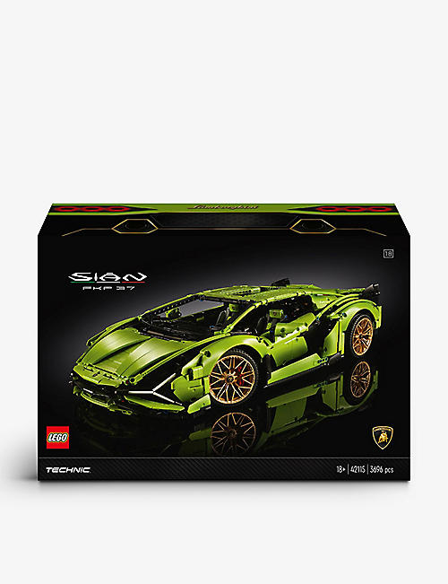 LEGO: LEGO® Technic™ 42115 Lamborghini Sián FKP 37 set