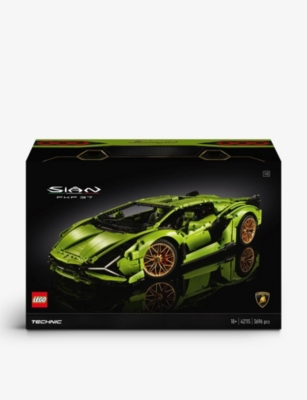 lambo lego set