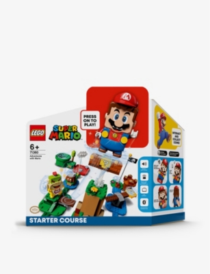 LEGO LEGO Super Mario 71360 Adventures with Mario starter set