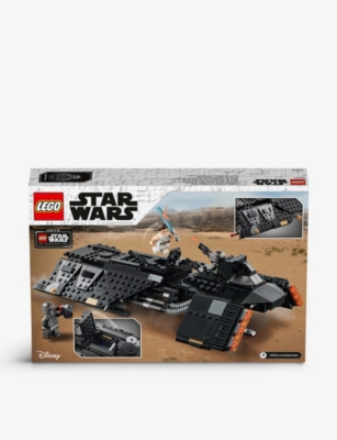 star wars lego transport ship