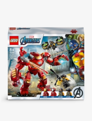 iron man playset