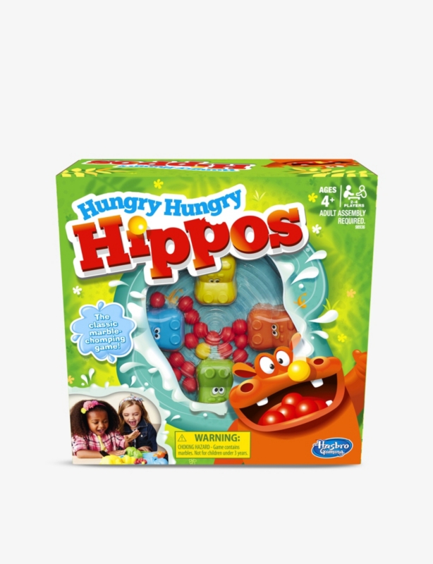 Hungry Hungry Hippos board game