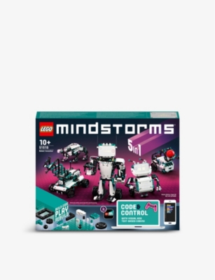 lego mindstorms robot inventor building set