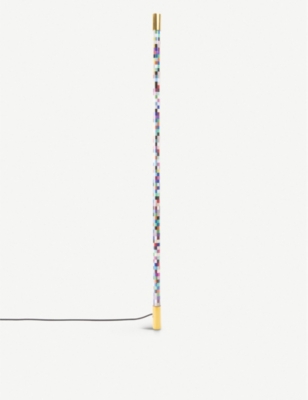 SELETTI: Linea Pixled LED lamp 124cm